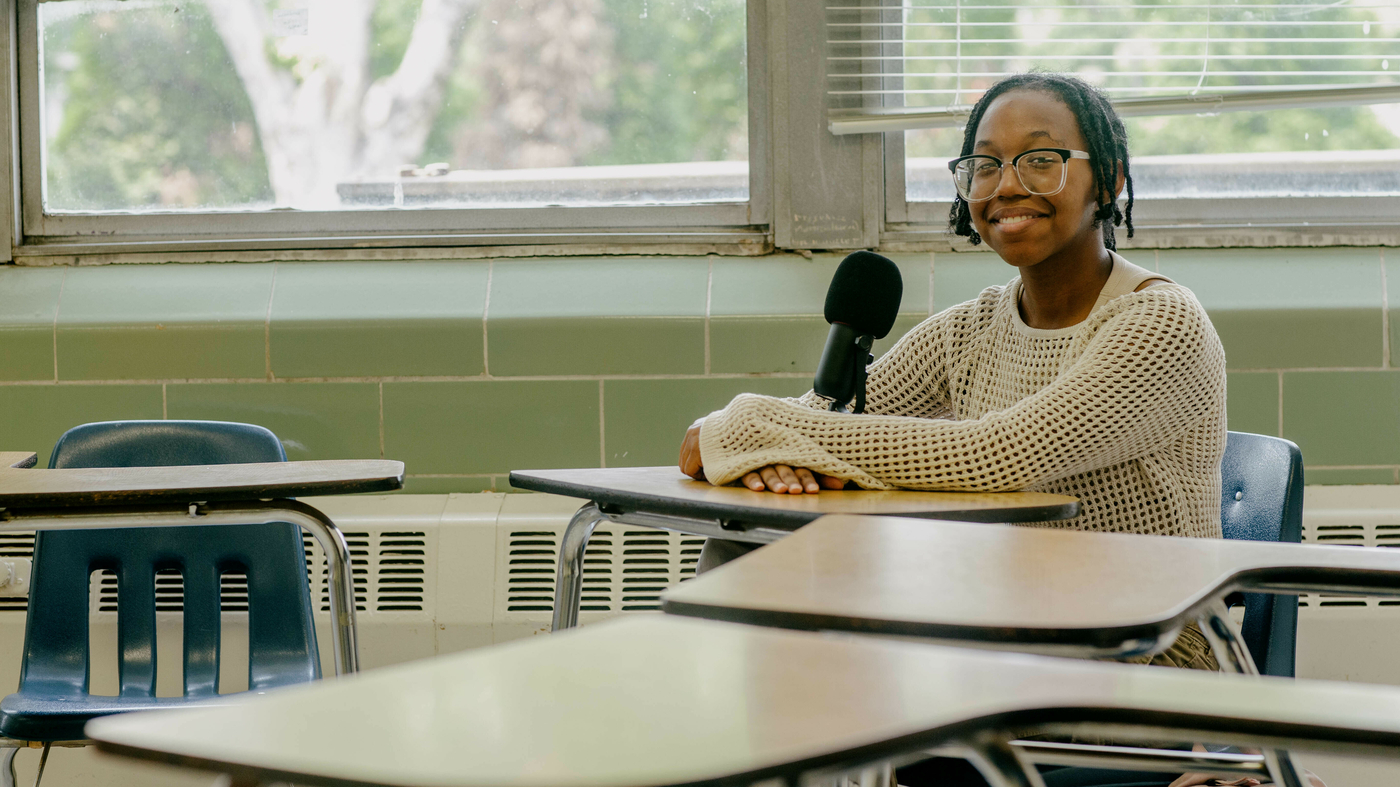 1687361519 Teen Wins NPR Podcast Contest NPR | mnfolkarts