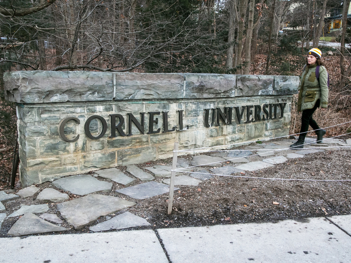 1698852209 683 Cornell student arrested in connection with antisemitic threats on NY | mnfolkarts